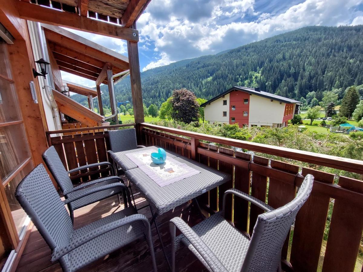 Family Apartment Fuchs Bad Kleinkirchheim Exterior photo