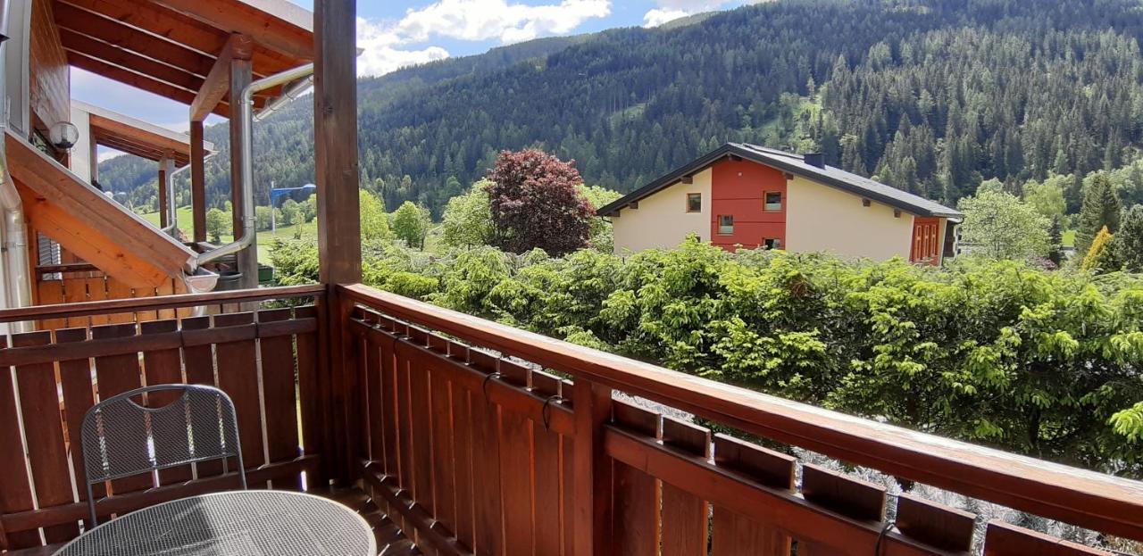 Family Apartment Fuchs Bad Kleinkirchheim Exterior photo